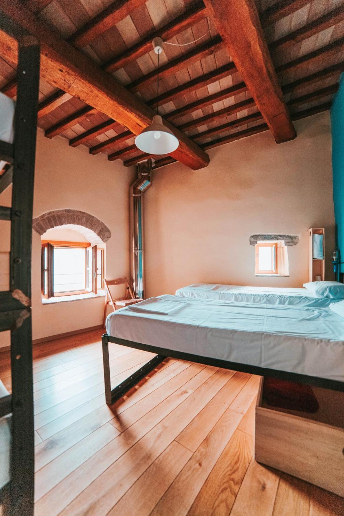 Ostello Bello Assisi Bevagna Exteriör bild