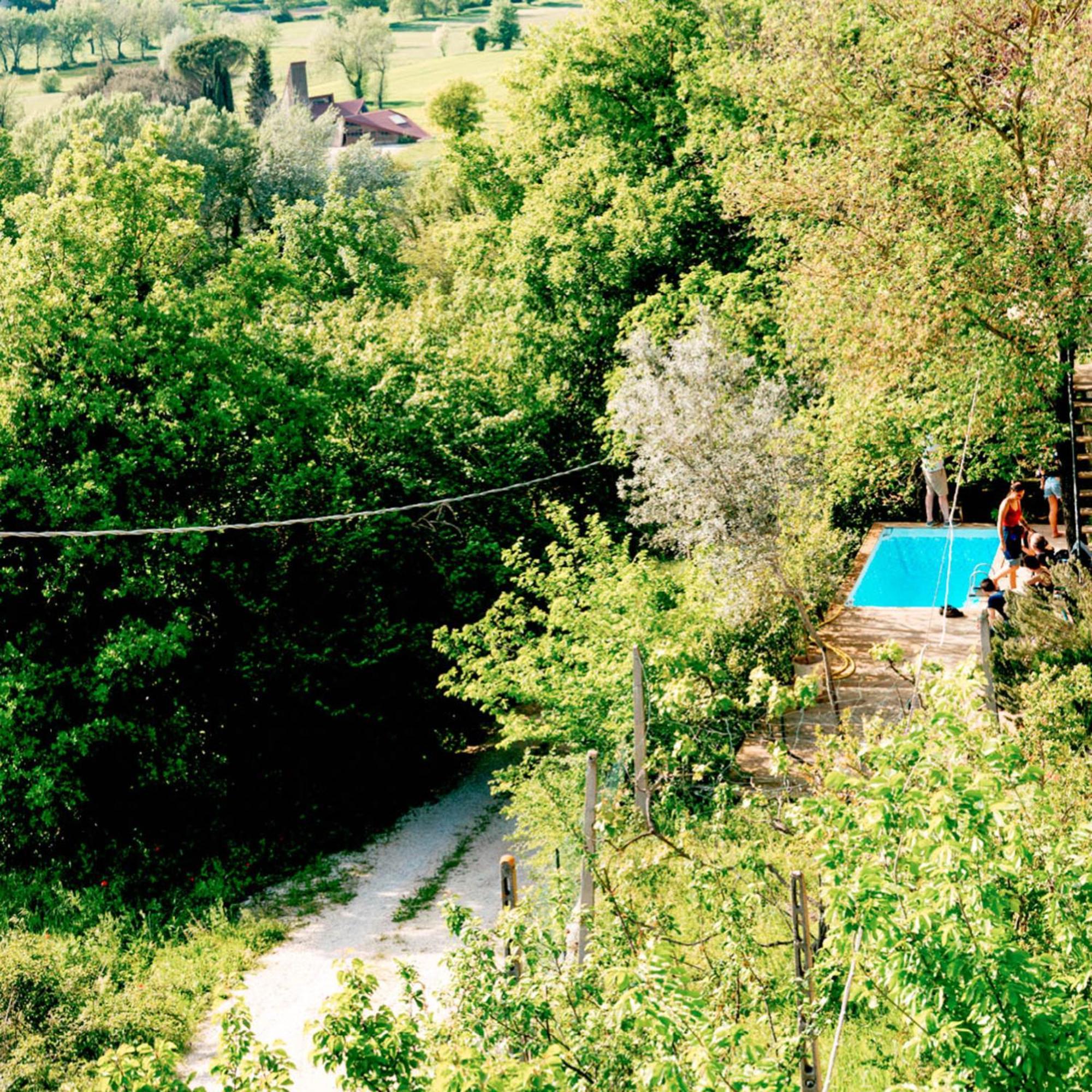 Ostello Bello Assisi Bevagna Exteriör bild