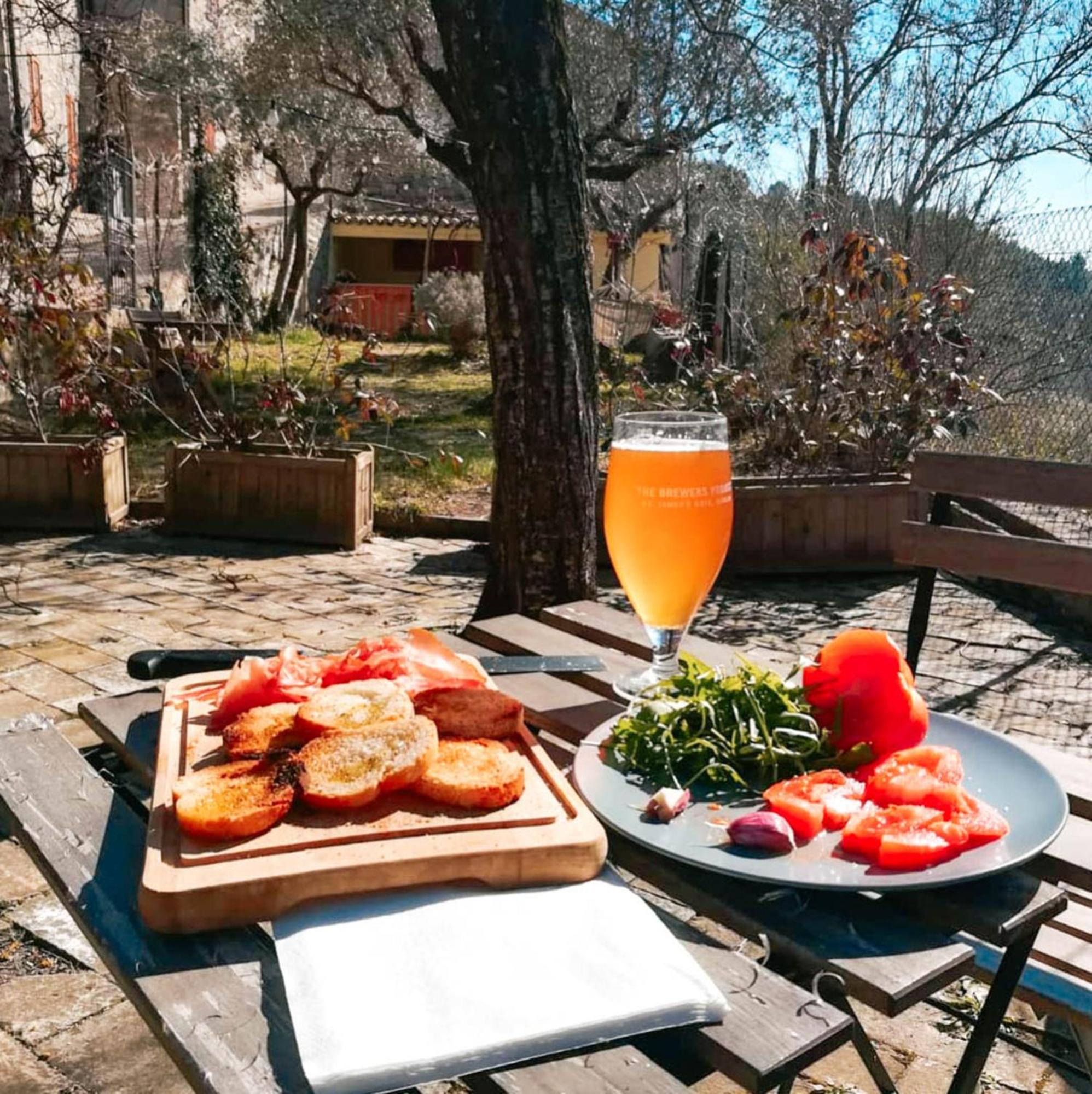 Ostello Bello Assisi Bevagna Exteriör bild