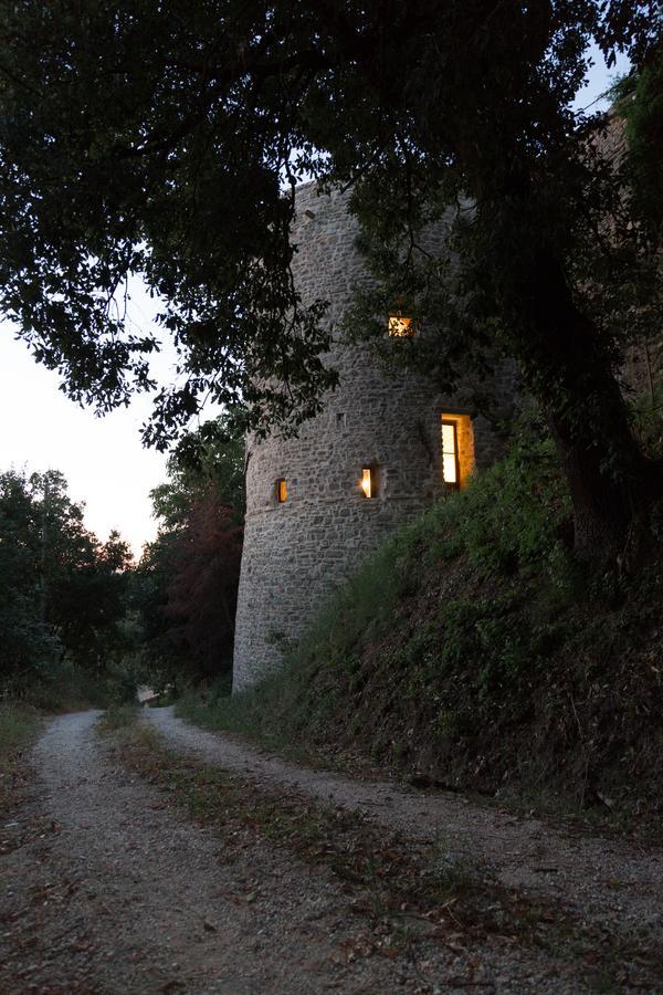 Ostello Bello Assisi Bevagna Exteriör bild