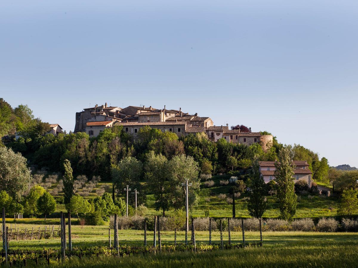 Ostello Bello Assisi Bevagna Exteriör bild